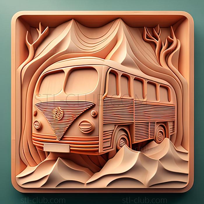 St Fernbus Симулятор игры